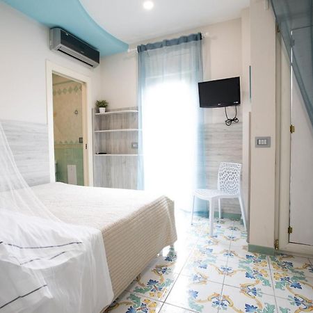 B&B Degli Aranci Sorrento Bagian luar foto