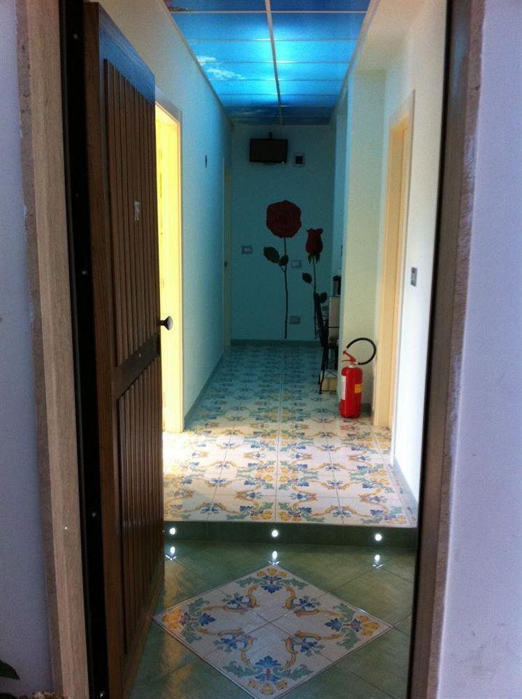 B&B Degli Aranci Sorrento Bagian luar foto