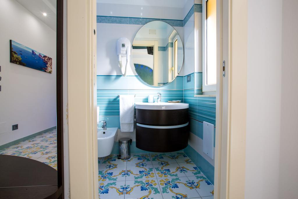 B&B Degli Aranci Sorrento Bagian luar foto