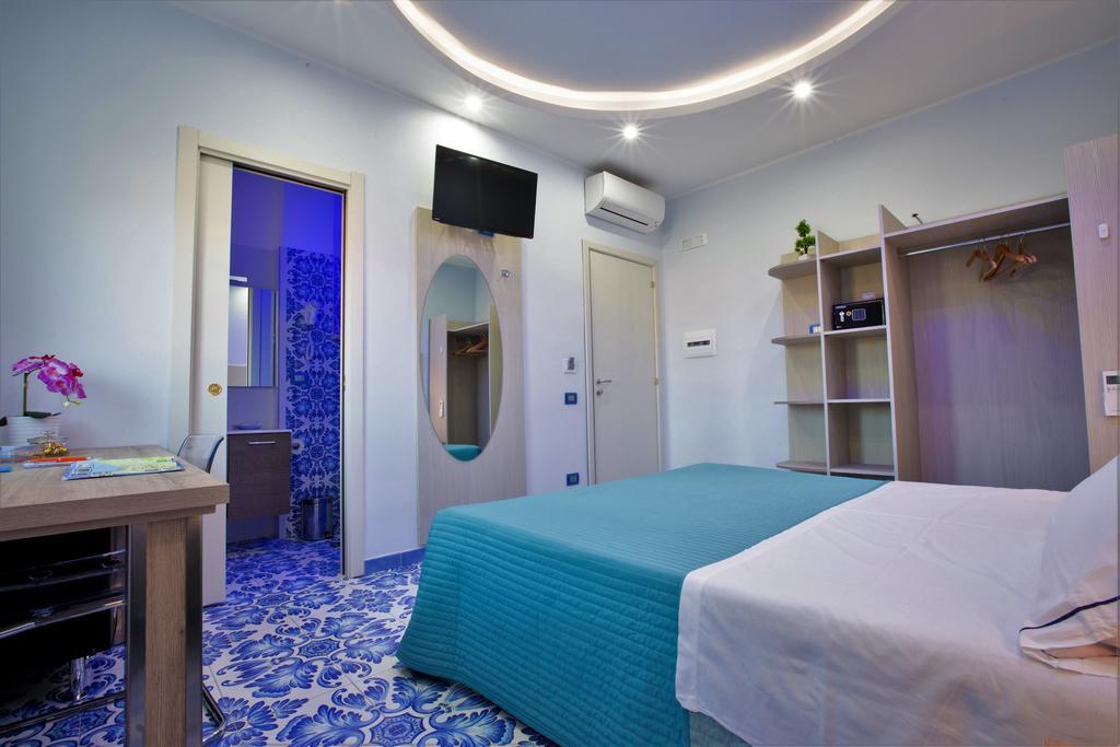 B&B Degli Aranci Sorrento Bagian luar foto
