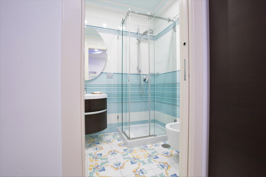 B&B Degli Aranci Sorrento Bagian luar foto