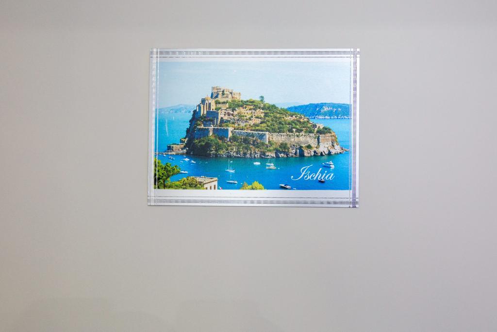 B&B Degli Aranci Sorrento Bagian luar foto