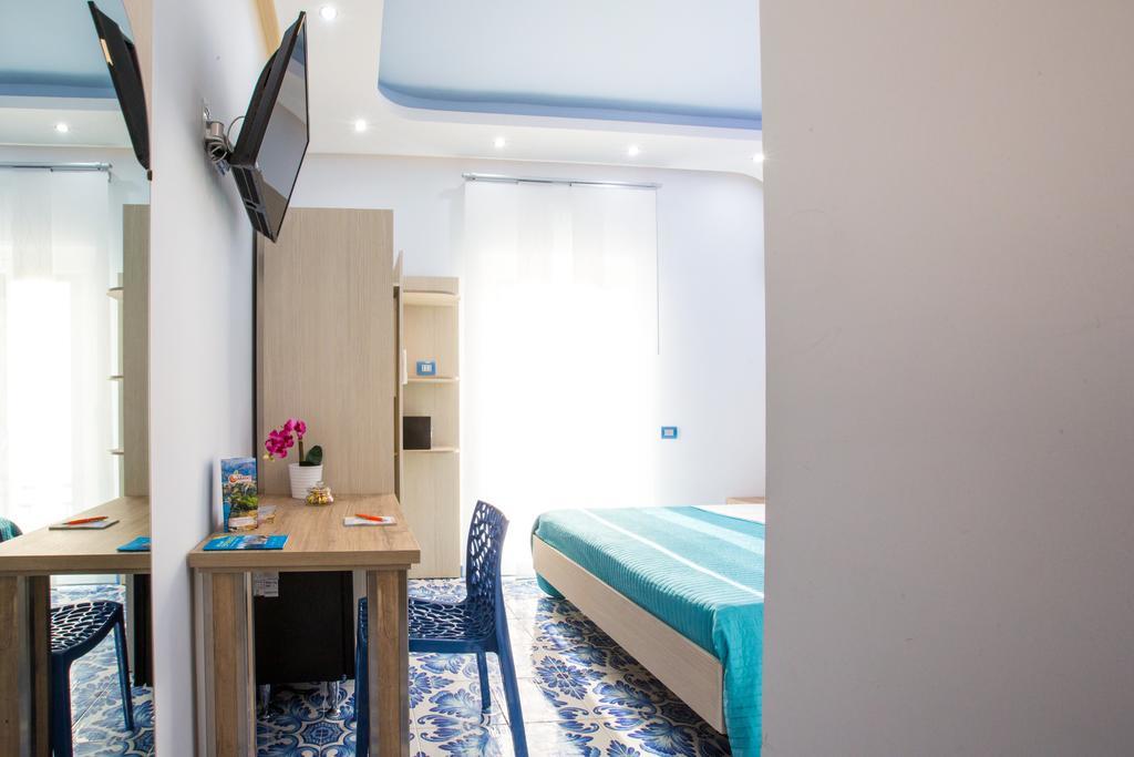 B&B Degli Aranci Sorrento Bagian luar foto