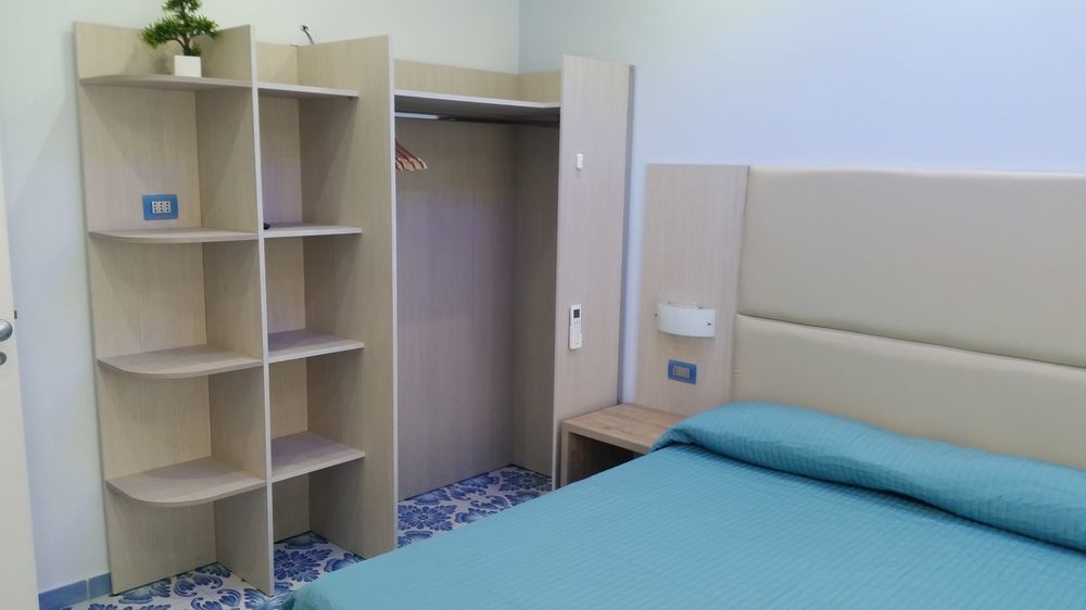 B&B Degli Aranci Sorrento Bagian luar foto