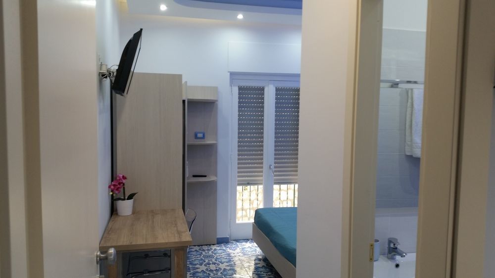 B&B Degli Aranci Sorrento Bagian luar foto
