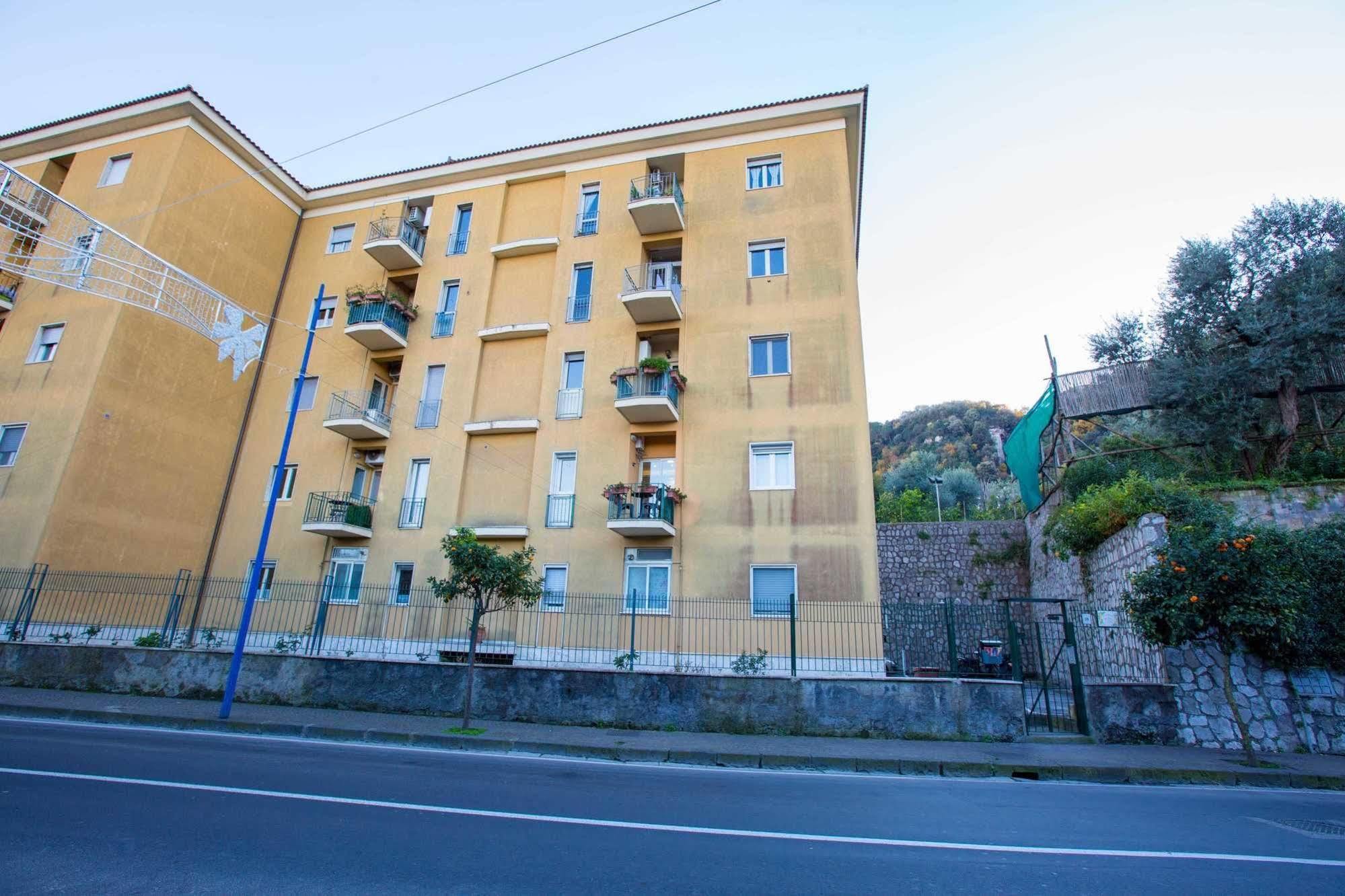 B&B Degli Aranci Sorrento Bagian luar foto