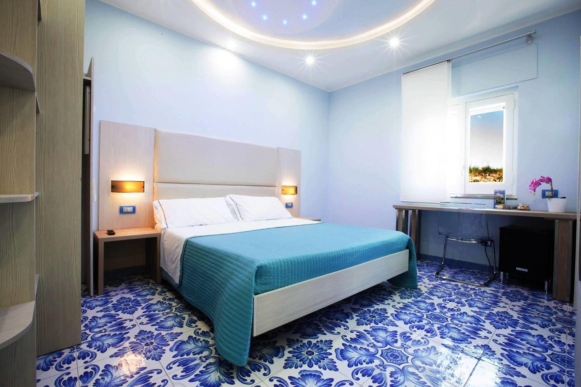 B&B Degli Aranci Sorrento Bagian luar foto