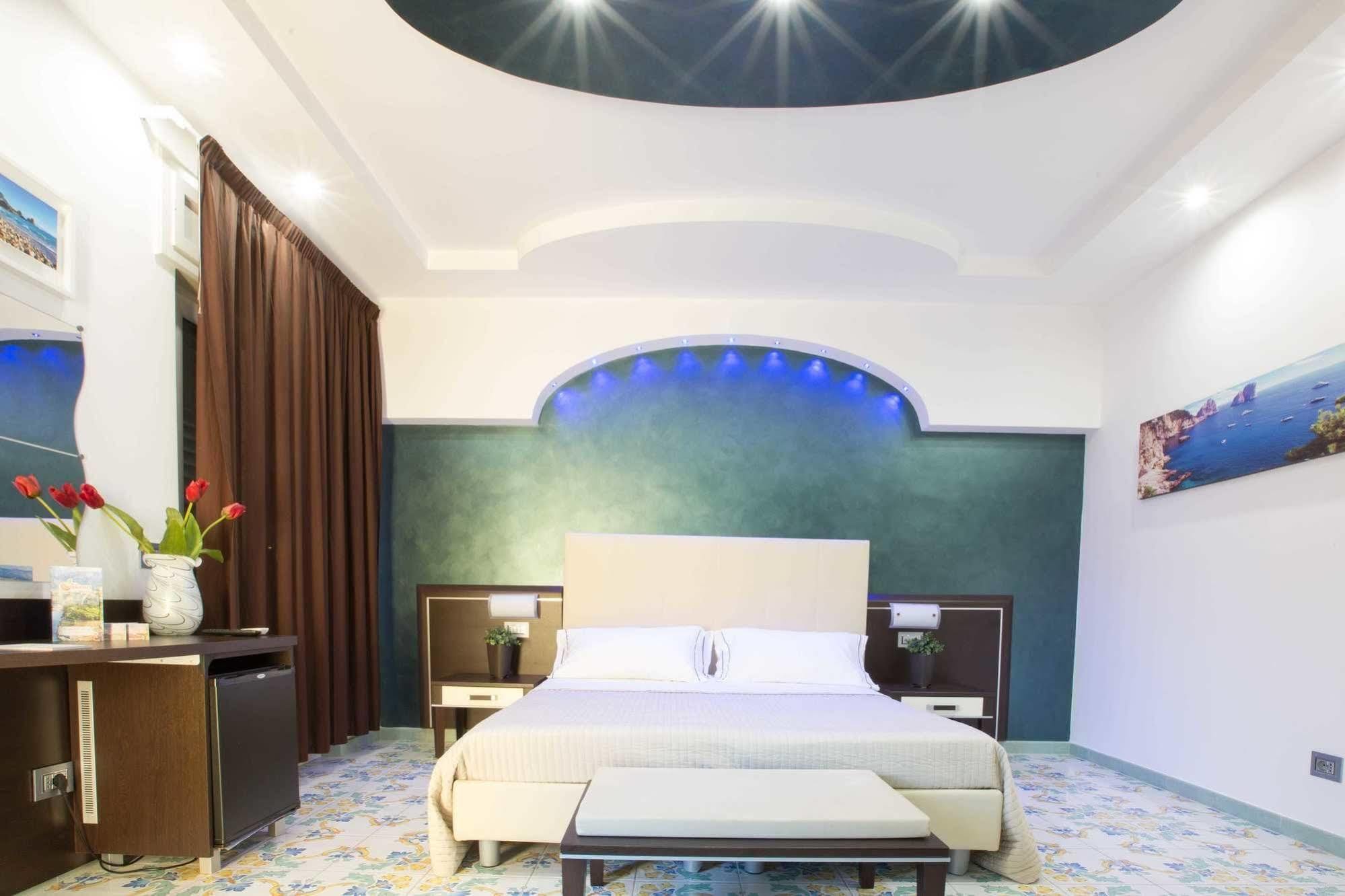 B&B Degli Aranci Sorrento Bagian luar foto