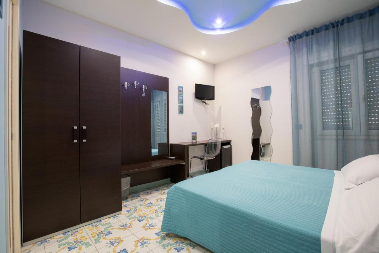 B&B Degli Aranci Sorrento Bagian luar foto