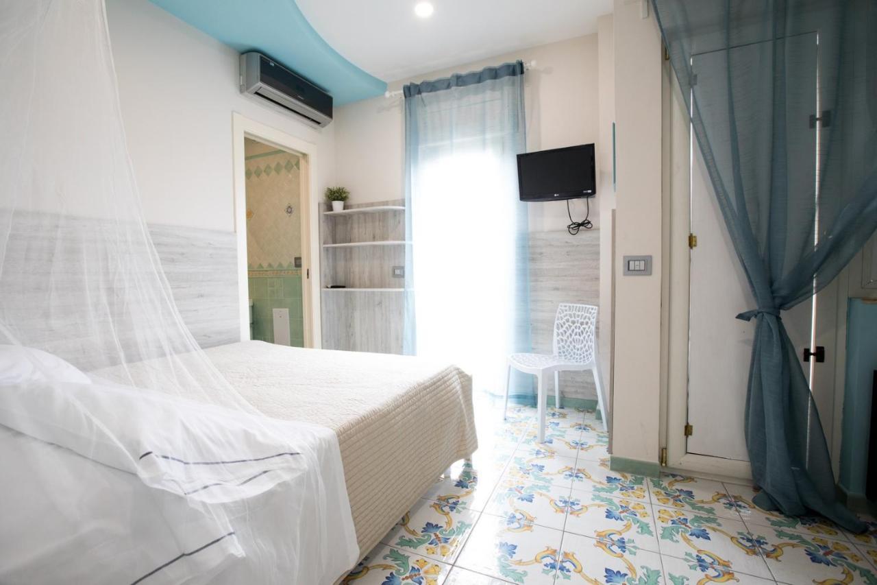 B&B Degli Aranci Sorrento Bagian luar foto