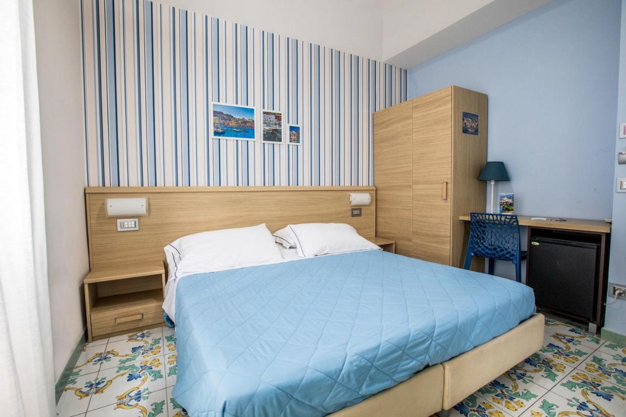 B&B Degli Aranci Sorrento Bagian luar foto