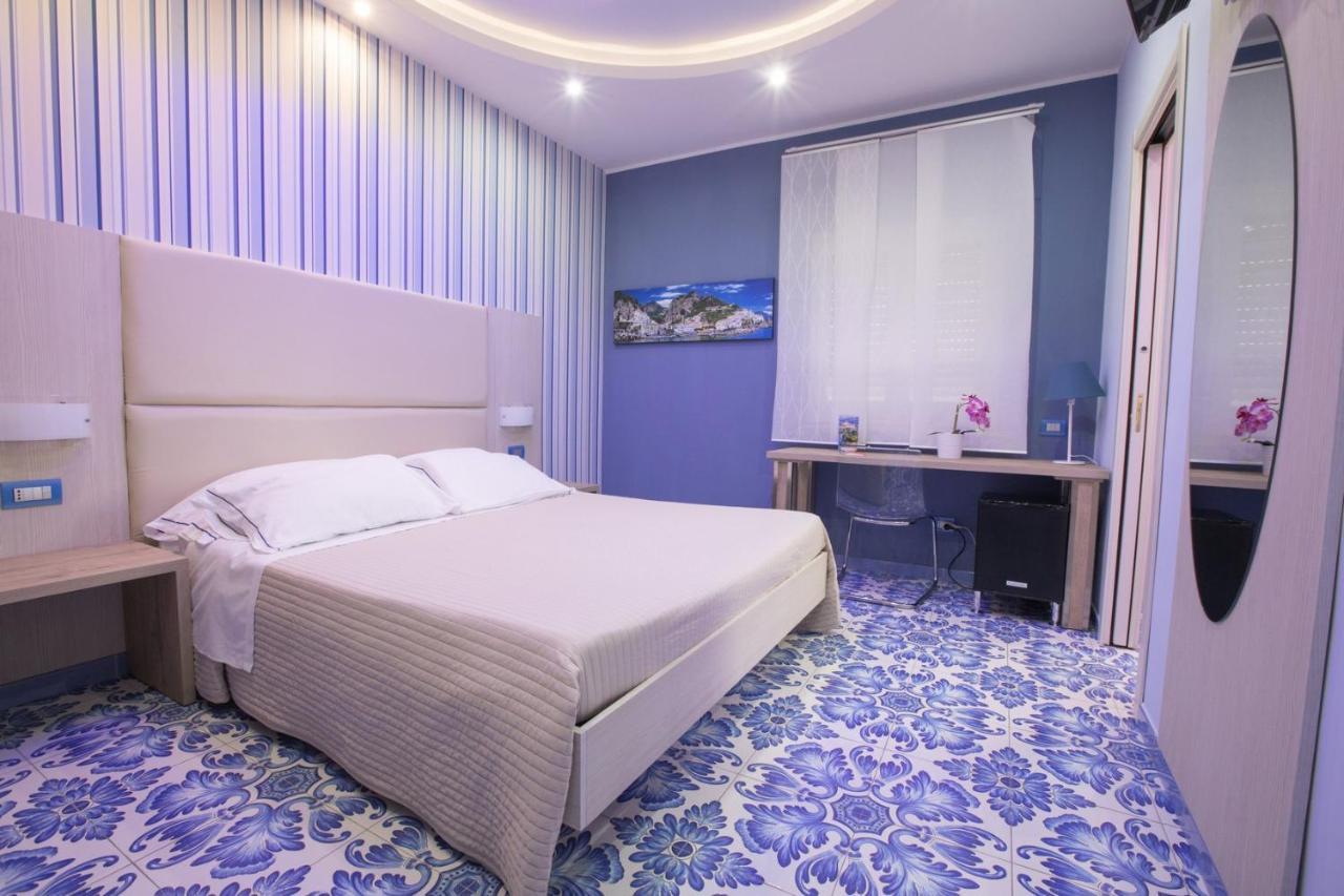 B&B Degli Aranci Sorrento Bagian luar foto
