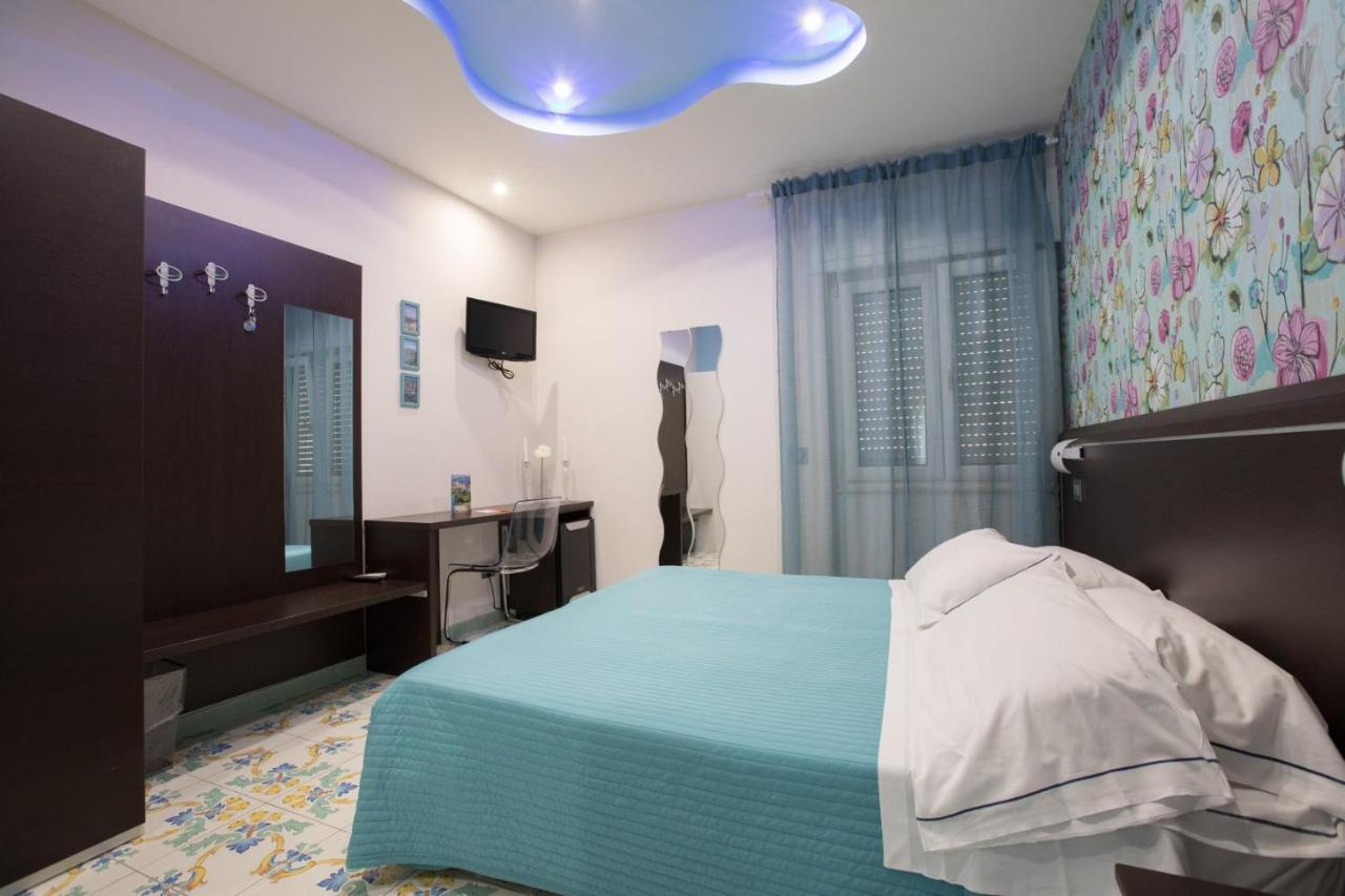 B&B Degli Aranci Sorrento Bagian luar foto