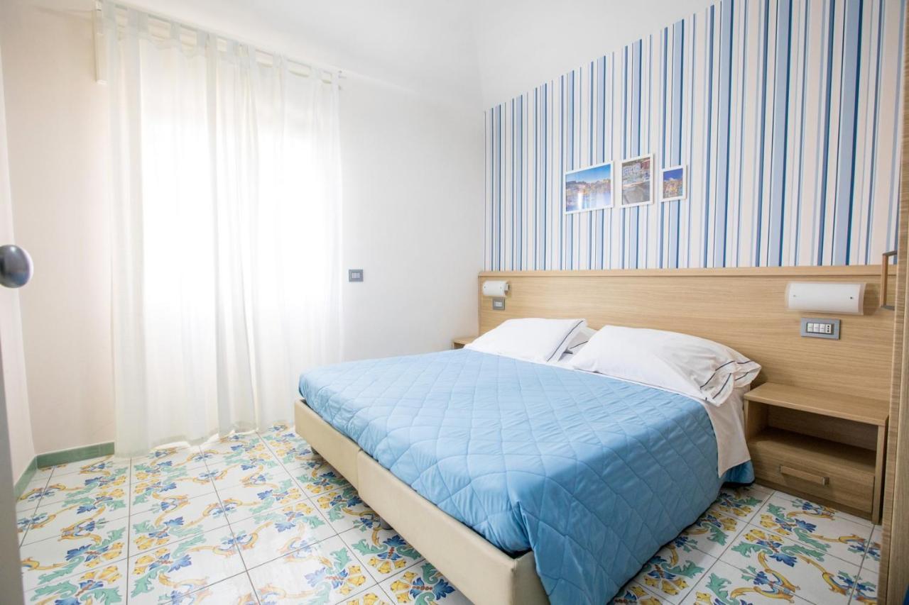 B&B Degli Aranci Sorrento Bagian luar foto