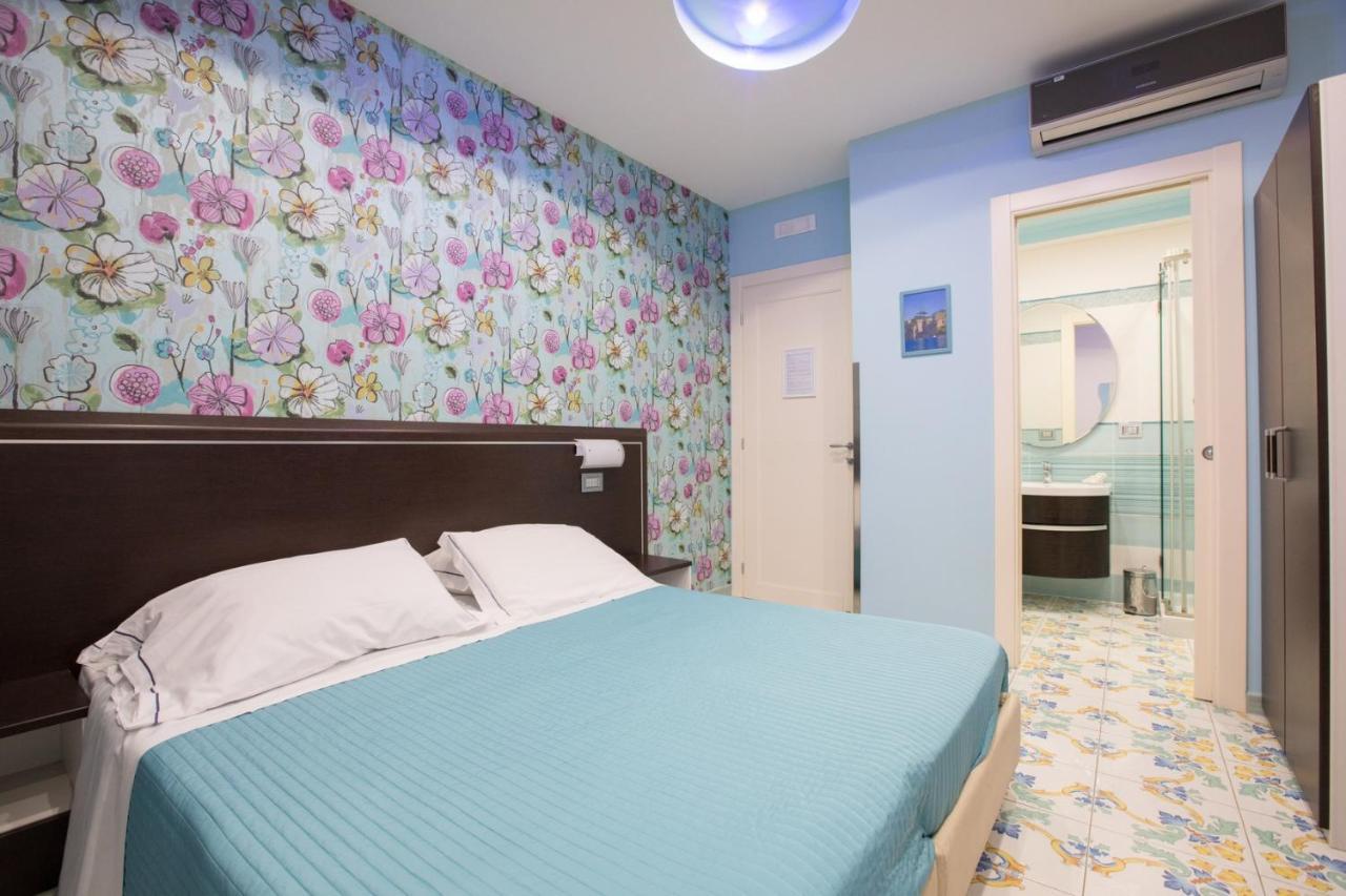 B&B Degli Aranci Sorrento Bagian luar foto