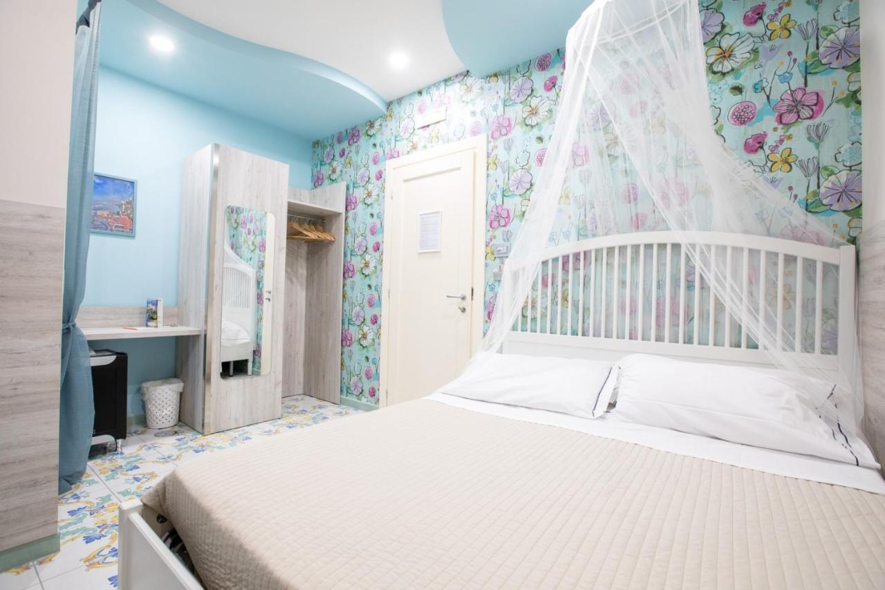 B&B Degli Aranci Sorrento Bagian luar foto