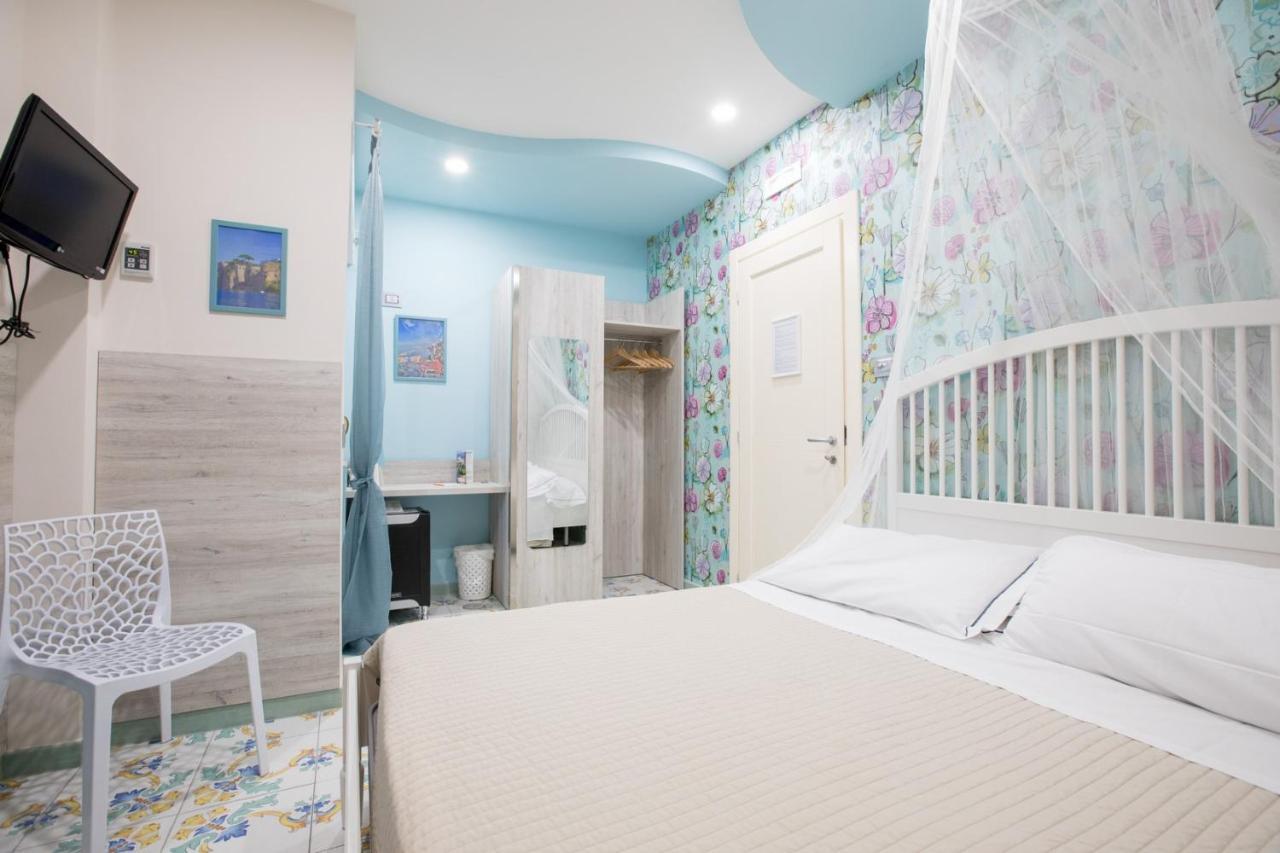 B&B Degli Aranci Sorrento Bagian luar foto