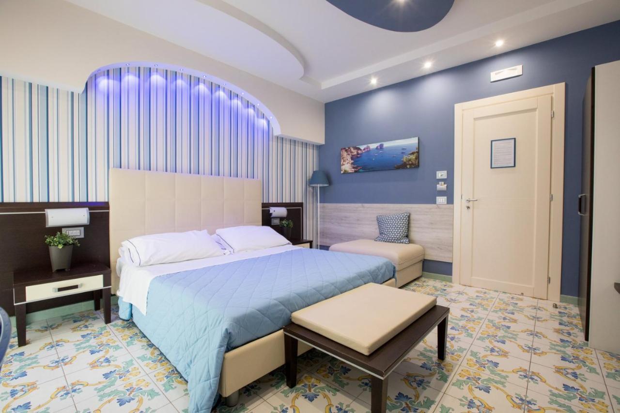 B&B Degli Aranci Sorrento Bagian luar foto