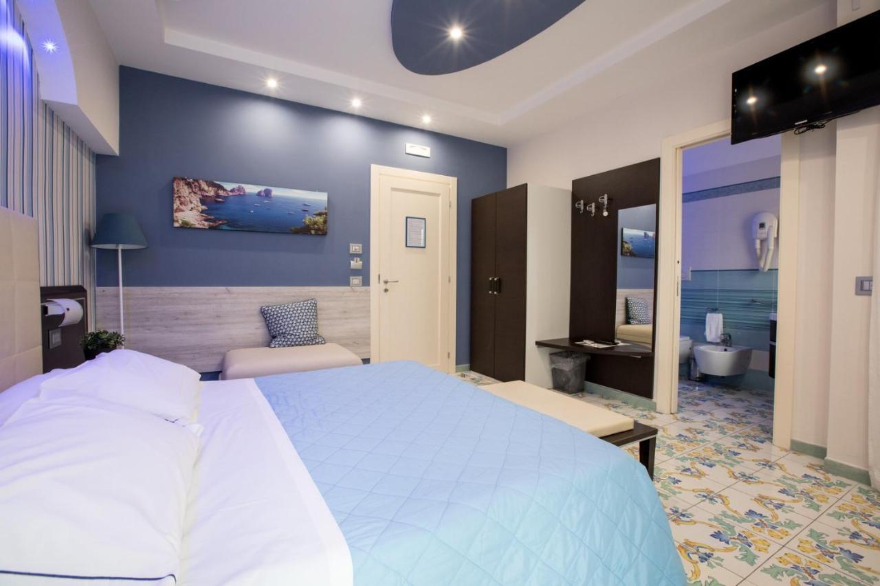 B&B Degli Aranci Sorrento Bagian luar foto