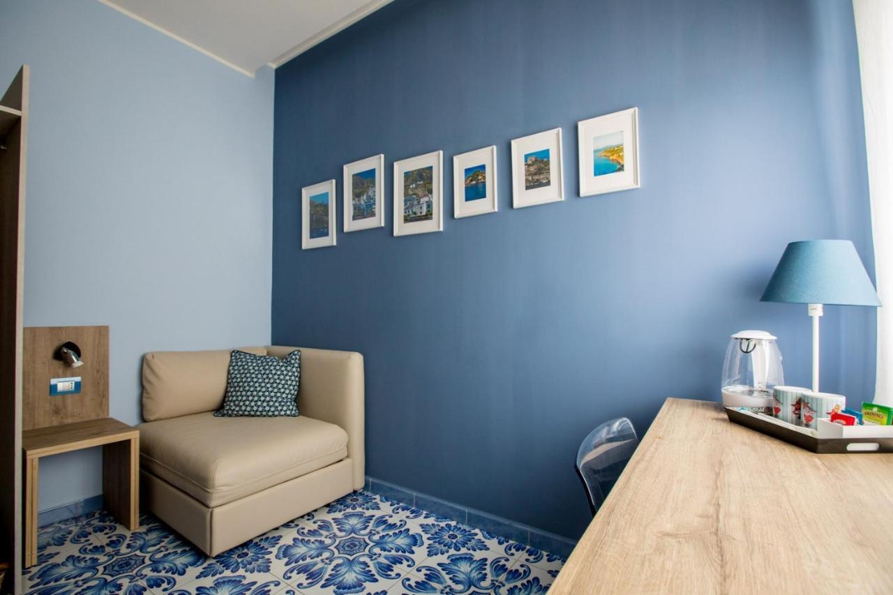 B&B Degli Aranci Sorrento Bagian luar foto