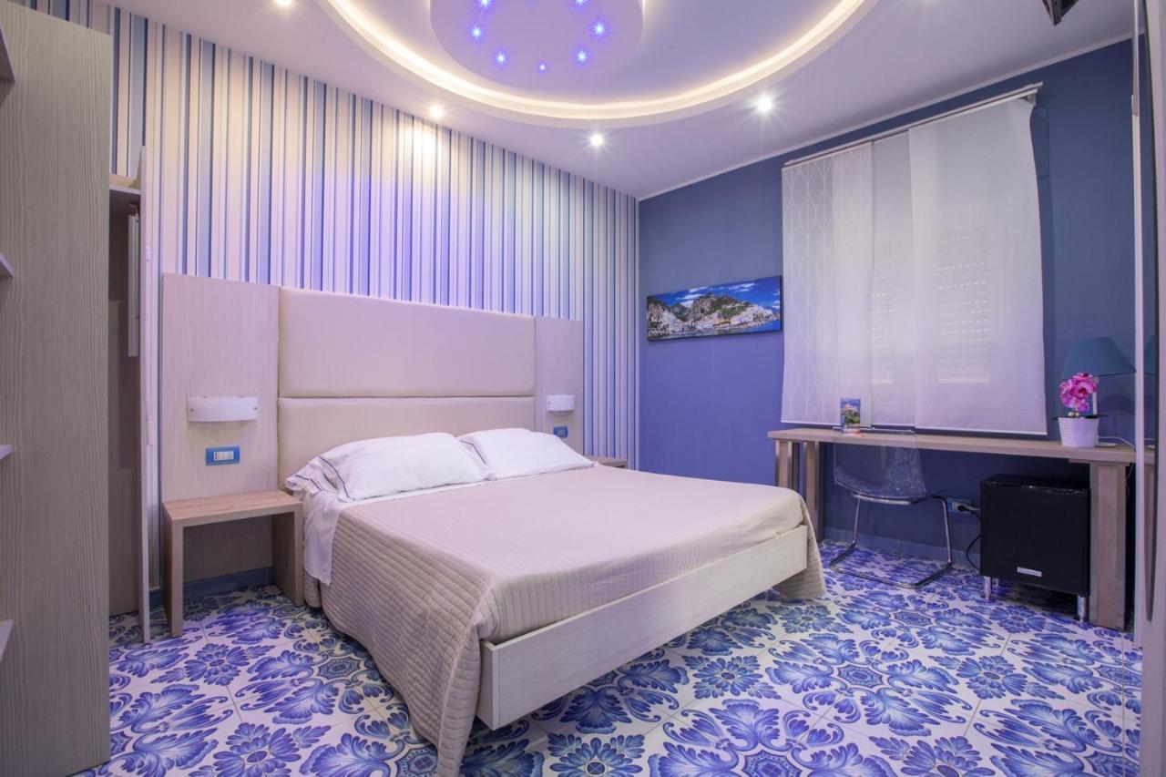 B&B Degli Aranci Sorrento Bagian luar foto