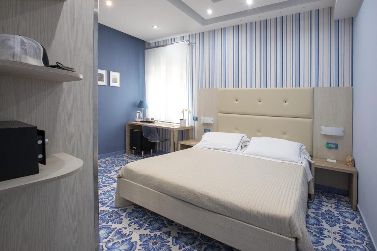 B&B Degli Aranci Sorrento Bagian luar foto